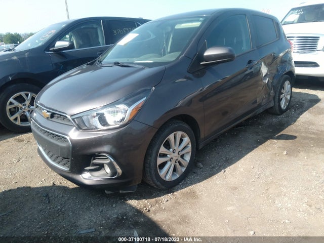 Chevrolet Spark Lt 2016 KL8CD6SA1GC602191 Image 2