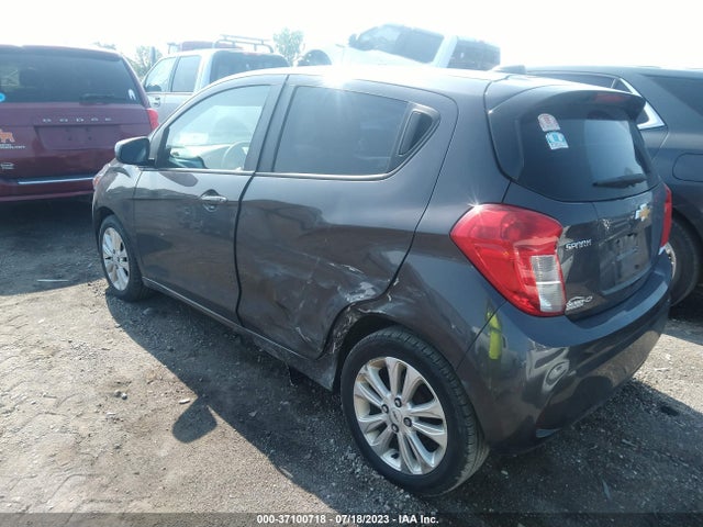 Chevrolet Spark Lt 2016 KL8CD6SA1GC602191 Image 3