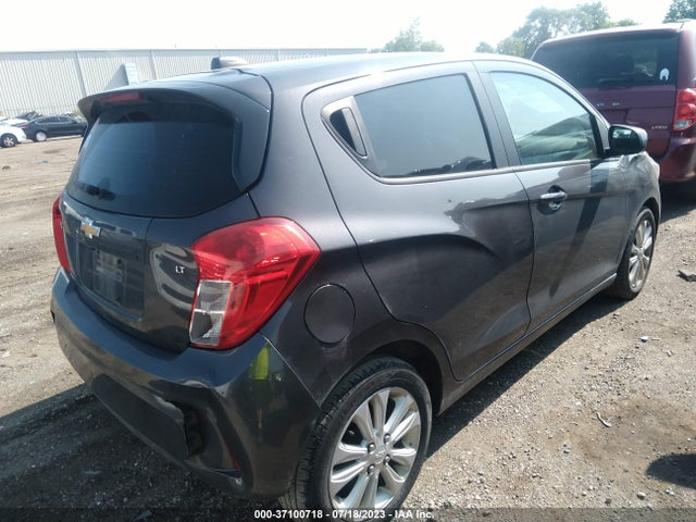 Chevrolet Spark Lt 2016 KL8CD6SA1GC602191 Image 4