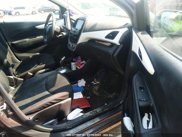 Chevrolet Spark Lt 2016 KL8CD6SA1GC602191 Image 5