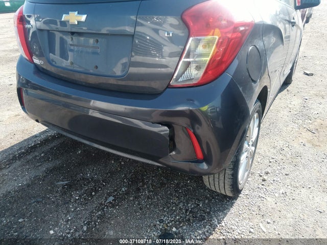 Chevrolet Spark Lt 2016 KL8CD6SA1GC602191 Image 6