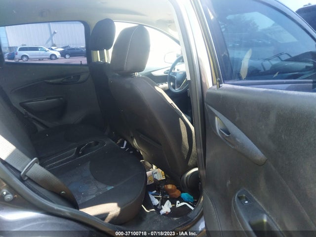 Chevrolet Spark Lt 2016 KL8CD6SA1GC602191 Image 8