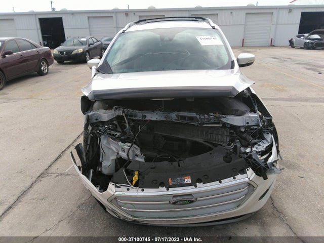 2017 FORD ESCAPE TITANIUM VIN: 1FMCU0JD2HUA20382