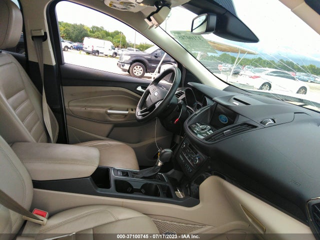 2017 FORD ESCAPE TITANIUM VIN: 1FMCU0JD2HUA20382