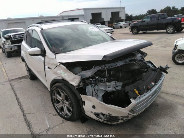 2017 FORD ESCAPE TITANIUM VIN: 1FMCU0JD2HUA20382