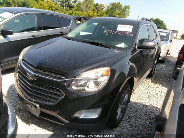 Chevrolet EQUINOX LT 2016 2GNFLFE36G6144801 Image 2