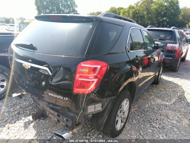 Chevrolet EQUINOX LT 2016 2GNFLFE36G6144801 Image 4