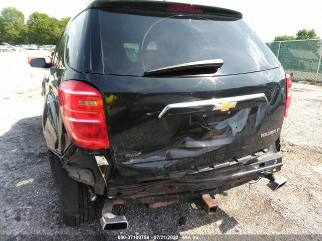 Chevrolet EQUINOX LT 2016 2GNFLFE36G6144801 Image 6