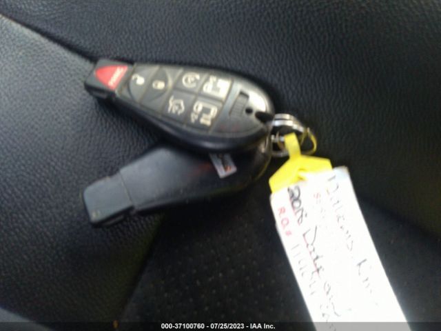 2C4RDGCGXJR224204 Dodge Grand Caravan Sxt