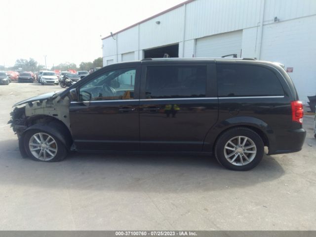 2C4RDGCGXJR224204 Dodge Grand Caravan Sxt