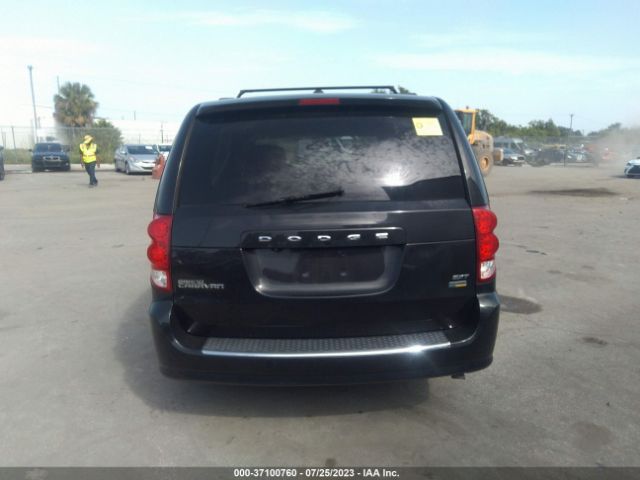 2C4RDGCGXJR224204 Dodge Grand Caravan Sxt