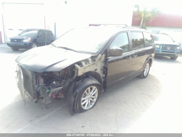 2C4RDGCGXJR224204 Dodge Grand Caravan Sxt