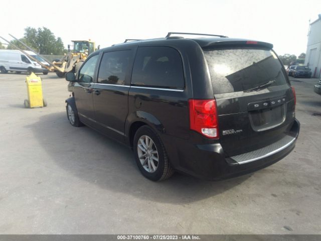 2C4RDGCGXJR224204 Dodge Grand Caravan Sxt