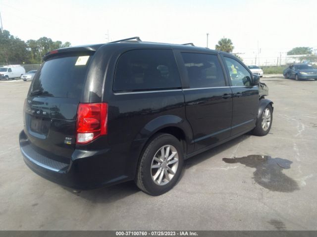 2C4RDGCGXJR224204 Dodge Grand Caravan Sxt
