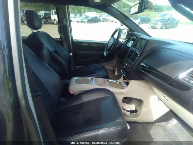 2C4RDGCGXJR224204 Dodge Grand Caravan Sxt