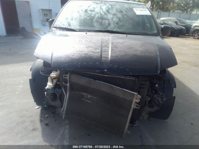 2C4RDGCGXJR224204 Dodge Grand Caravan Sxt