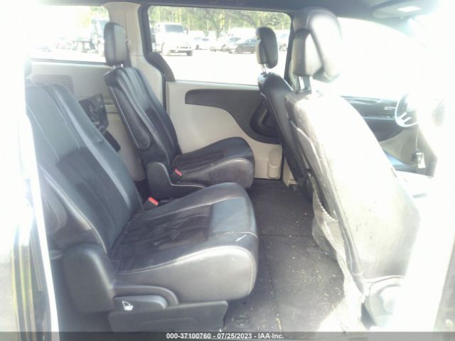 2C4RDGCGXJR224204 Dodge Grand Caravan Sxt