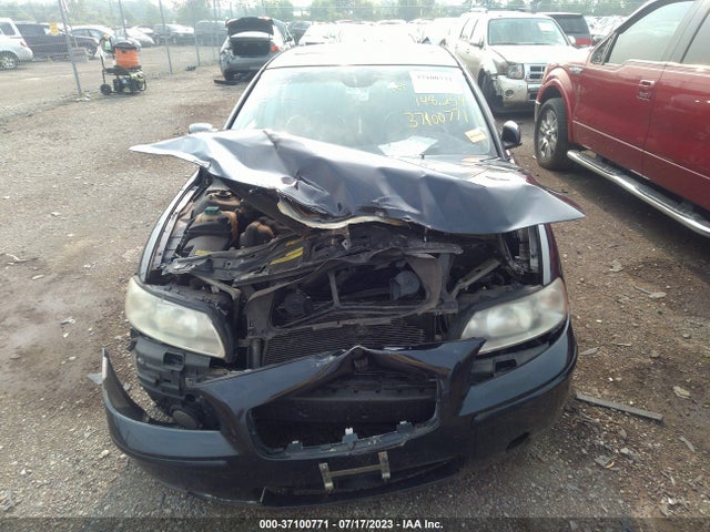 2006 VOLVO S60 2.5L TURBO VIN: YV1RH592762510564