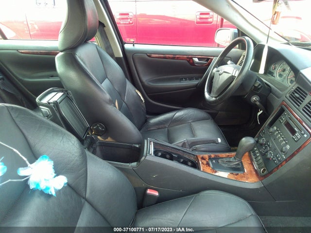 2006 VOLVO S60 2.5L TURBO VIN: YV1RH592762510564