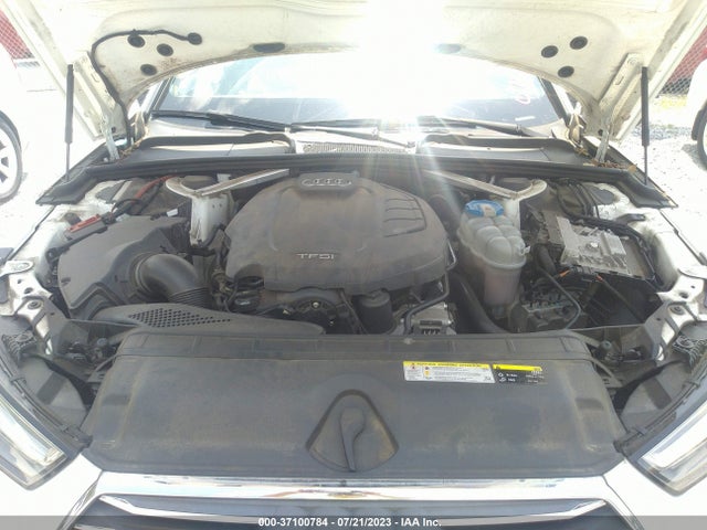 WAUGNAF46HN058660 Audi A4 PREMIUM