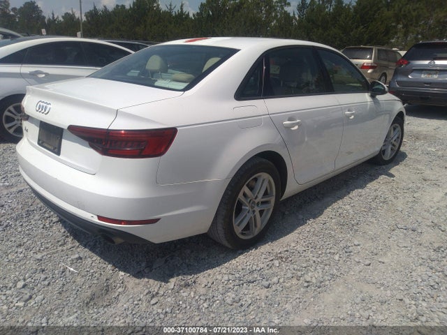 WAUGNAF46HN058660 Audi A4 PREMIUM