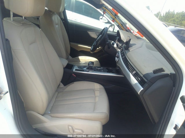 WAUGNAF46HN058660 Audi A4 PREMIUM