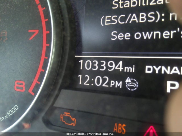 WAUGNAF46HN058660 Audi A4 PREMIUM