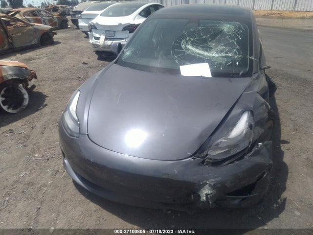 5YJ3E1EA7NF249782 Tesla MODEL 3