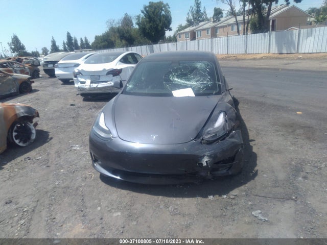 5YJ3E1EA7NF249782 Tesla MODEL 3