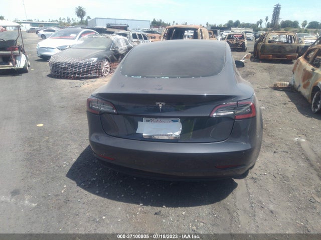 5YJ3E1EA7NF249782 Tesla MODEL 3
