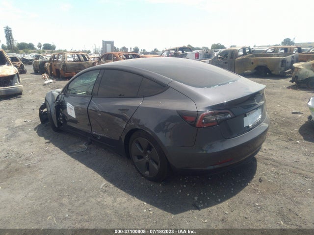 5YJ3E1EA7NF249782 Tesla MODEL 3