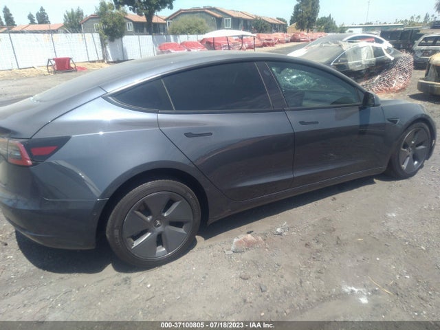 5YJ3E1EA7NF249782 Tesla MODEL 3