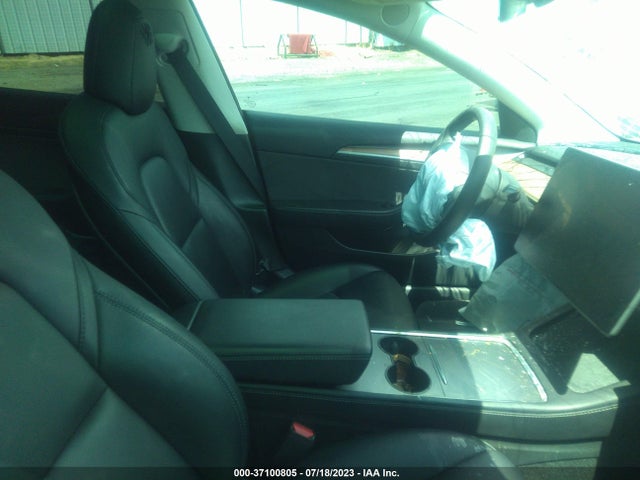5YJ3E1EA7NF249782 Tesla MODEL 3