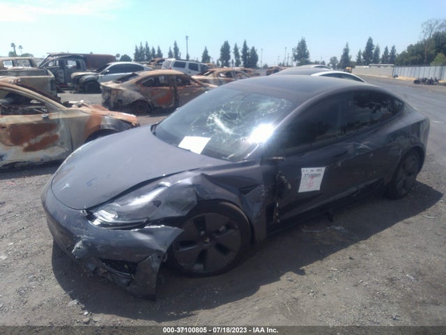 5YJ3E1EA7NF249782 Tesla MODEL 3