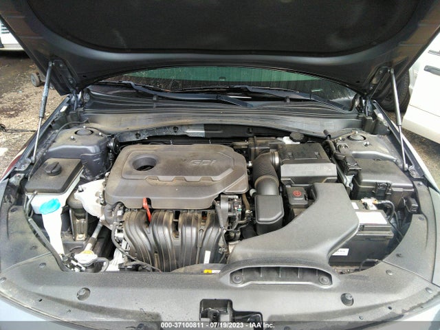 KIA Optima Lx 2017 5XXGT4L33HG158085 Image 10