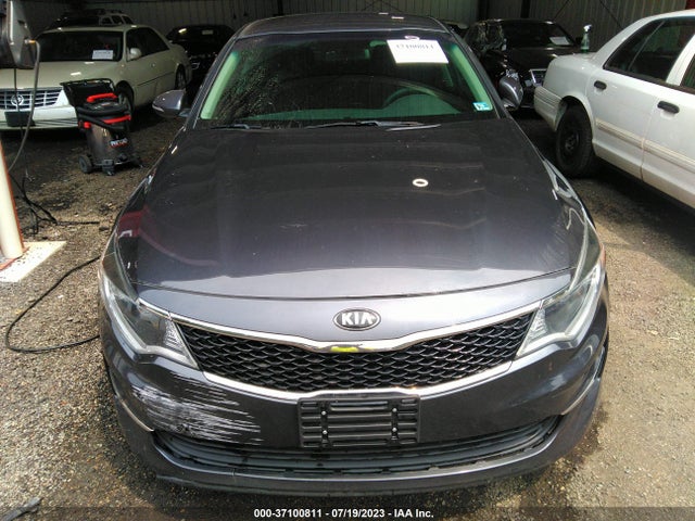 KIA Optima Lx 2017 5XXGT4L33HG158085 Image 12