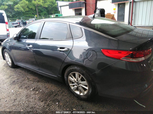 KIA Optima Lx 2017 5XXGT4L33HG158085 Image 14