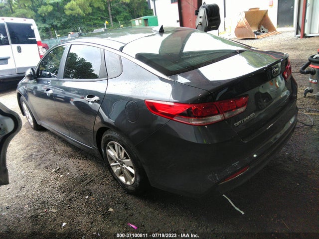 KIA Optima Lx 2017 5XXGT4L33HG158085 Image 3