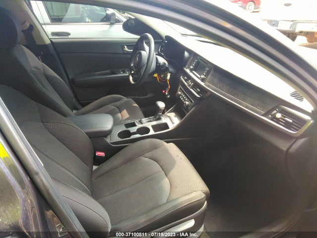 KIA Optima Lx 2017 5XXGT4L33HG158085 Image 5