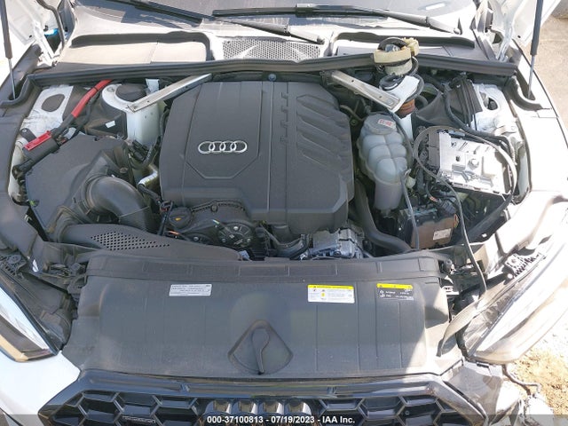 WAUFACF55MA052894 Audi A5 Sportback S Line Premium Plus