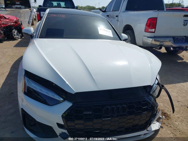 WAUFACF55MA052894 Audi A5 Sportback S Line Premium Plus