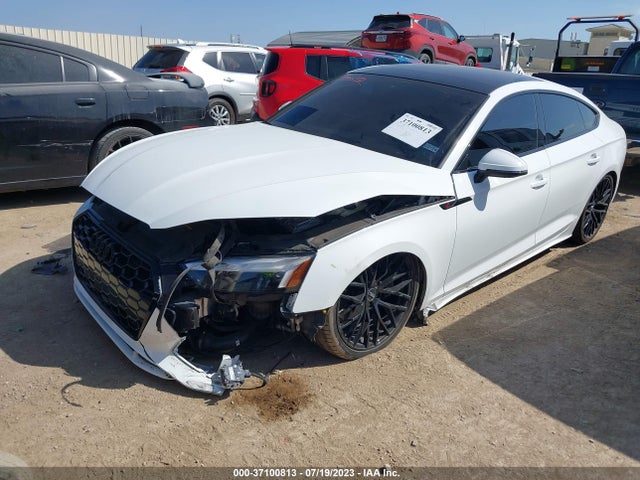 WAUFACF55MA052894 Audi A5 Sportback S Line Premium Plus