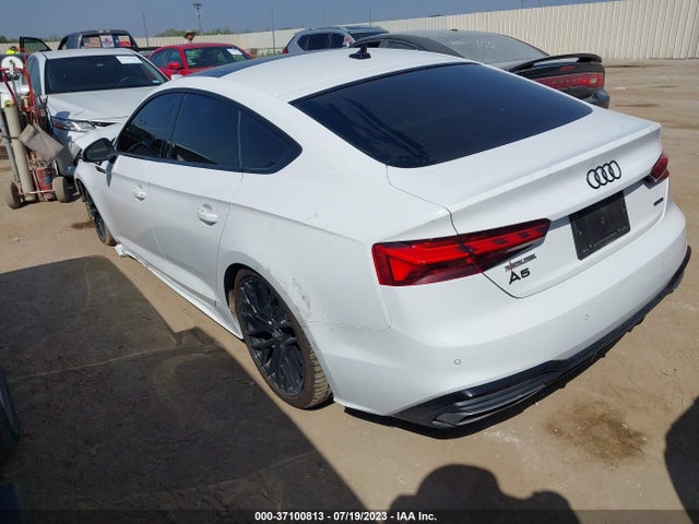 WAUFACF55MA052894 Audi A5 Sportback S Line Premium Plus