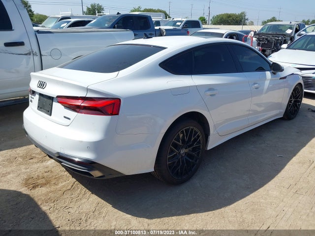 WAUFACF55MA052894 Audi A5 Sportback S Line Premium Plus