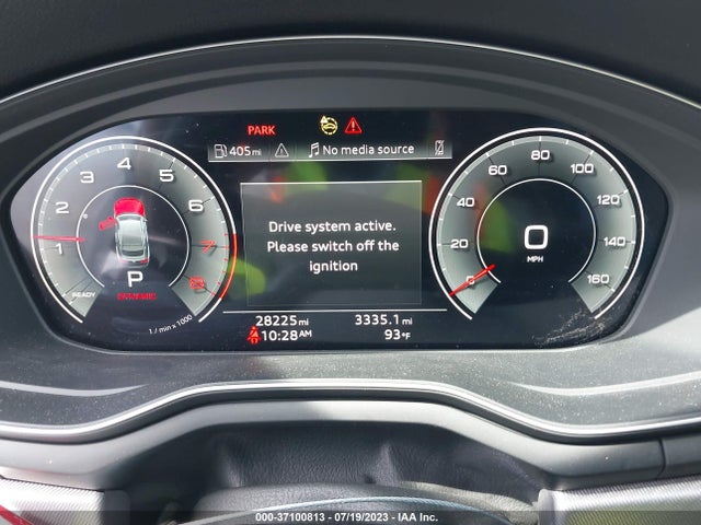 WAUFACF55MA052894 Audi A5 Sportback S Line Premium Plus