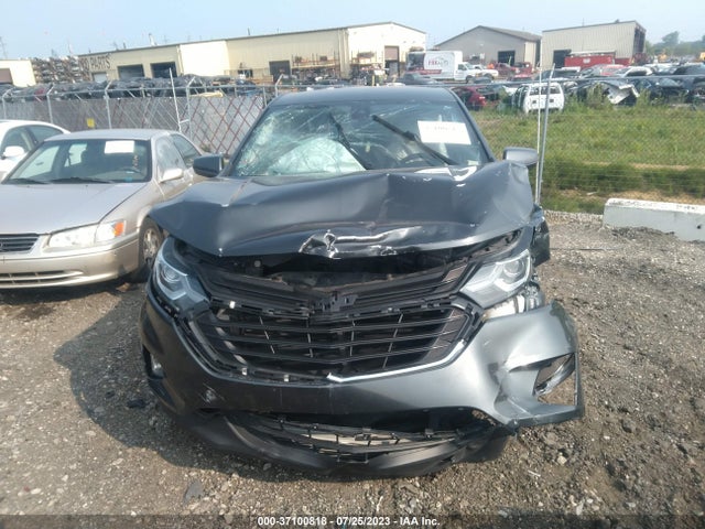 Chevrolet EQUINOX LT 2019 3GNAXJEV4KS627152 Image 12