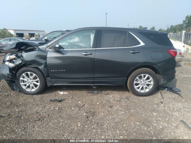 Chevrolet EQUINOX LT 2019 3GNAXJEV4KS627152 Image 14