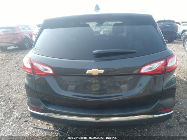 Chevrolet EQUINOX LT 2019 3GNAXJEV4KS627152 Image 16
