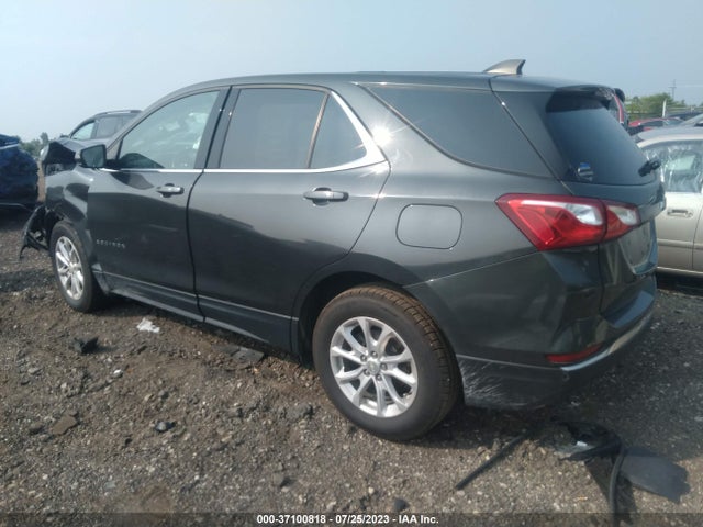 Chevrolet EQUINOX LT 2019 3GNAXJEV4KS627152 Image 3
