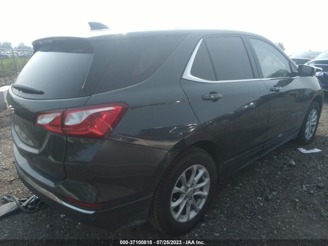 Chevrolet EQUINOX LT 2019 3GNAXJEV4KS627152 Image 4